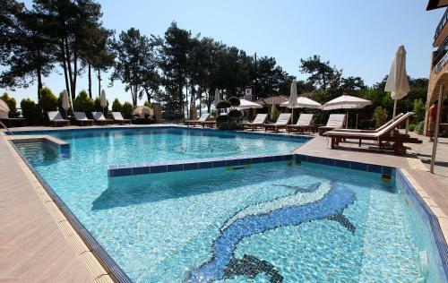 Aparthotel Glikadi Hotel