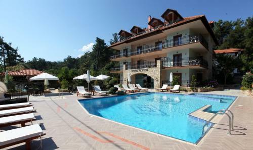 Aparthotel Glikadi Hotel
