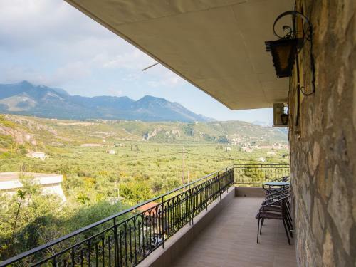 Apartamento Paradeisos