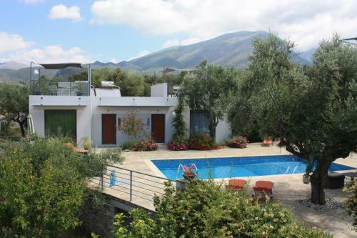The Olive Grove Boutique Villas