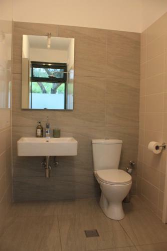 The Olive Grove Boutique Villas