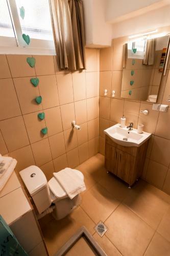 Anthos Apartments