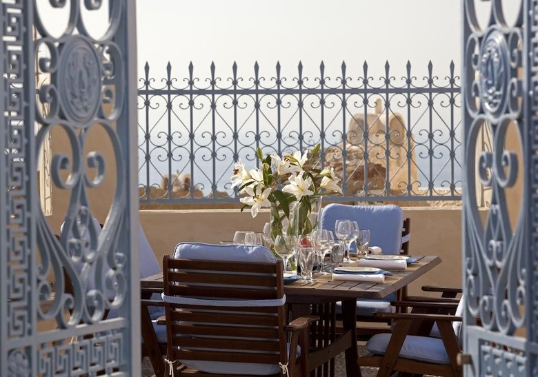 Villa Oia Mansion