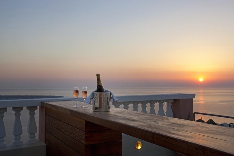 Villa Oia Mansion