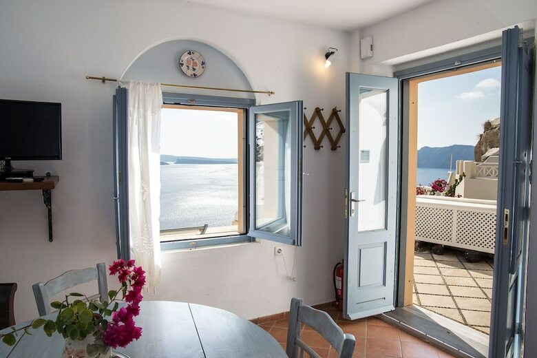 Apartamento Lava Oia�s