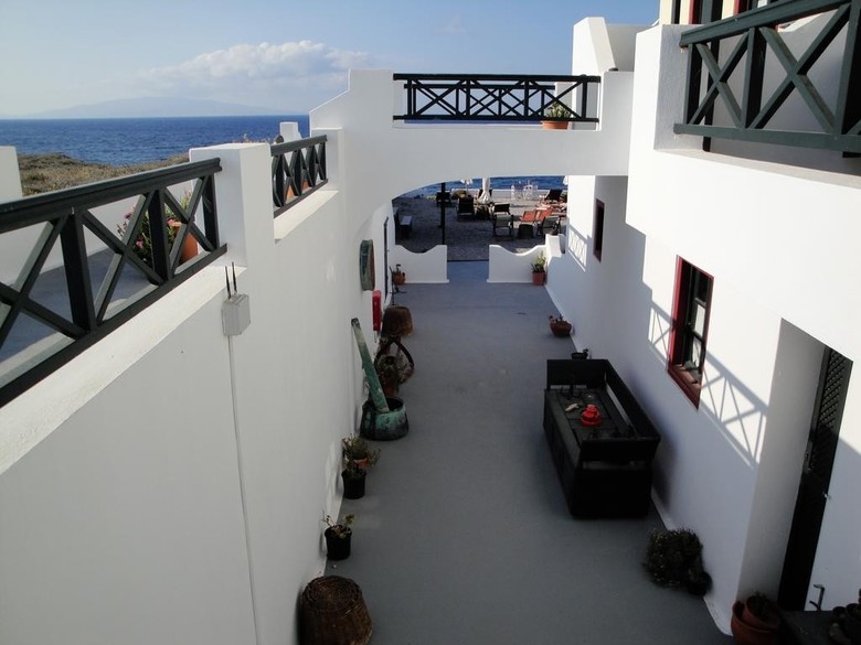 Apartamento Vrachia Studios