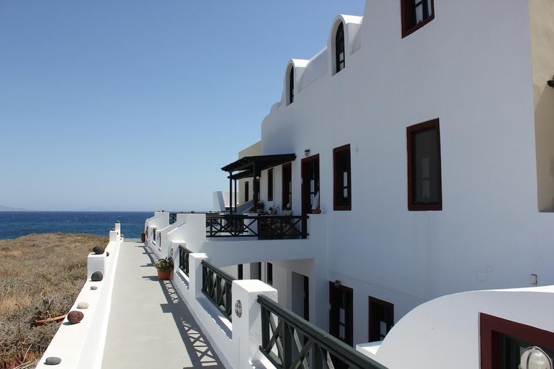 Apartamento Vrachia Studios