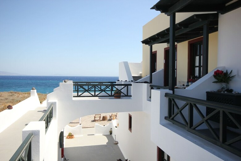 Apartamento Vrachia Studios
