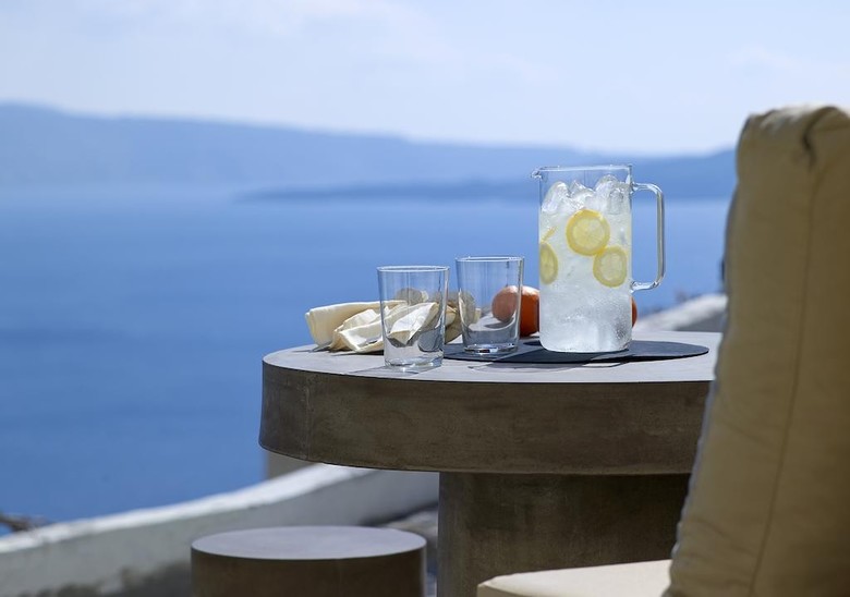 Blue Canaves Villa