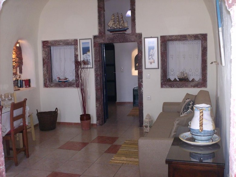 Apartamento Fotinos Houses