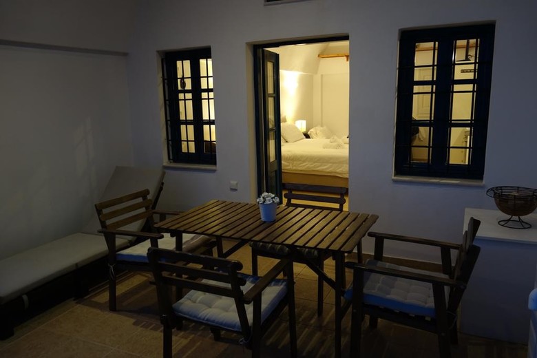 Apartamento Top Oia