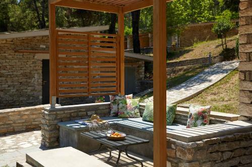 Hotel Makryammos Bungalows