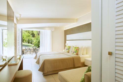 Hotel Makryammos Bungalows