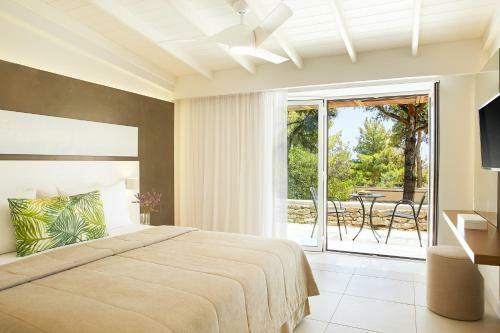 Hotel Makryammos Bungalows