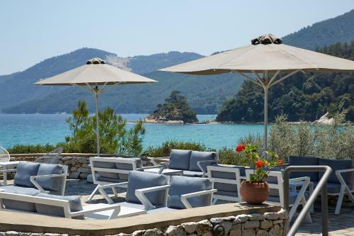 Hotel Makryammos Bungalows