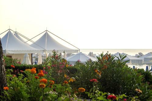 Hotel Makryammos Bungalows