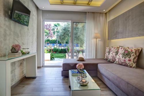 Apartamento Luxury Villa Fotini
