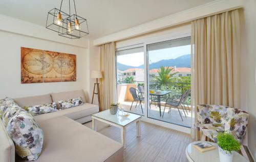 Apartamento Luxury Villa Fotini