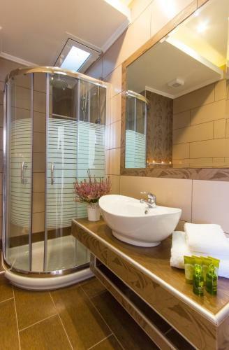 Apartamento Luxury Villa Fotini