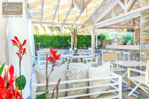 Apartamento Luxury Villa Fotini