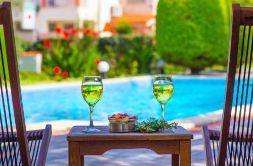 Apartamento Luxury Villa Fotini