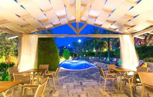 Apartamento Luxury Villa Fotini
