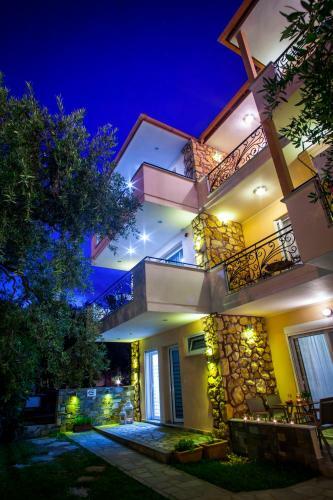 Apartamento Luxury Villa Fotini