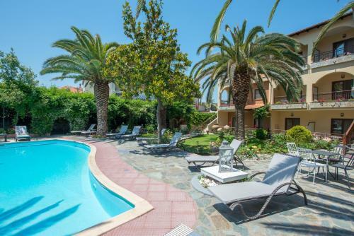 Apartamento Villa Pipini Luxury Studios