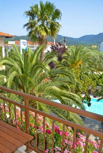 Apartamento Villa Pipini Luxury Studios