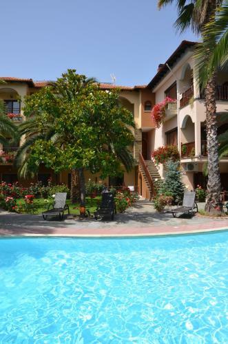 Apartamento Villa Pipini Luxury Studios