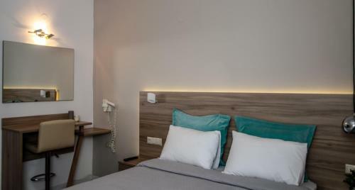 Apartamento Villa Dafni Studios