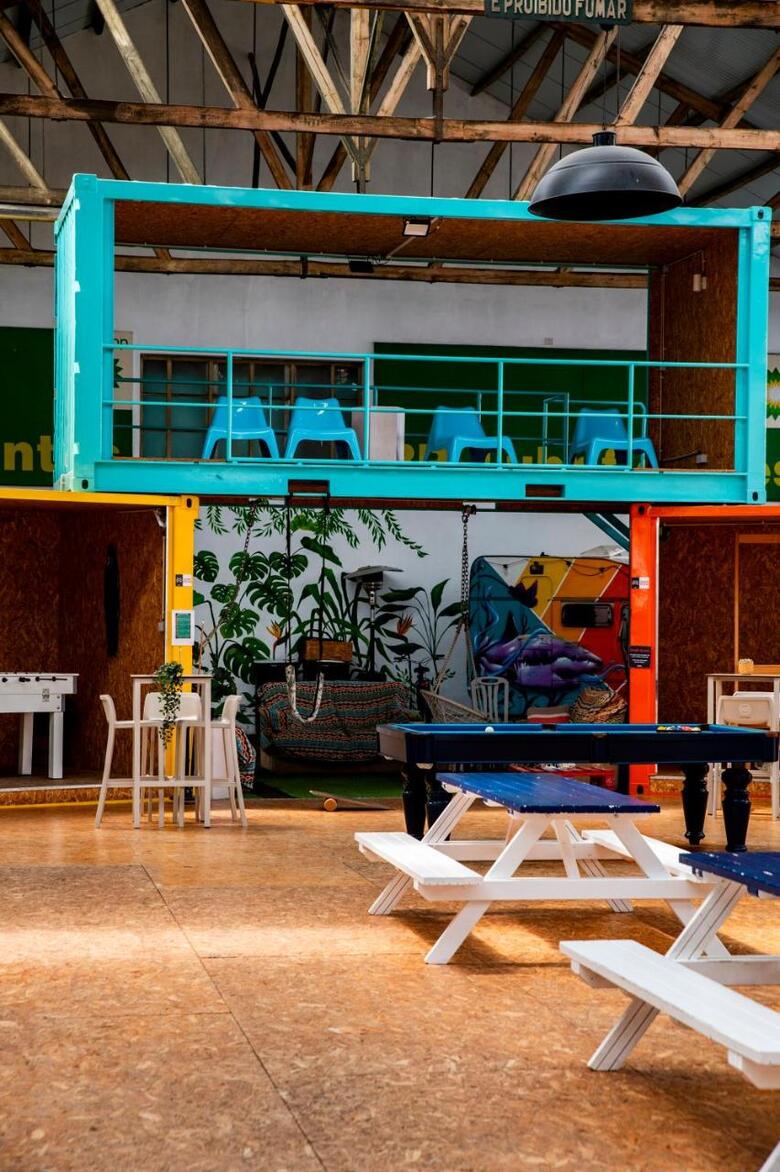 Albergue Wot Peniche Social