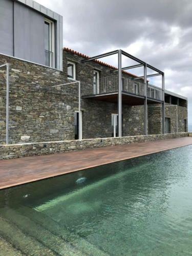 Hotel Casa Qta. Sta. Cruz-r�gua