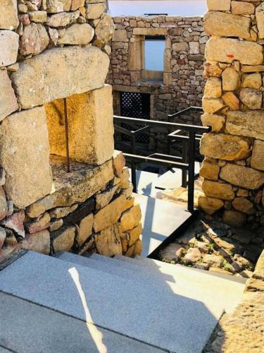 Casa Dos Castelos . Centro Hist�rico de Pinhel