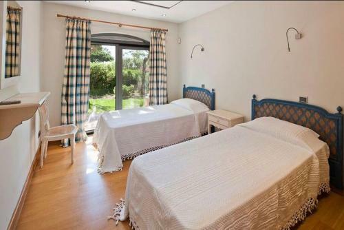 Ponte de Cima Villa Sleeps 12 Pool Air Con Wifi