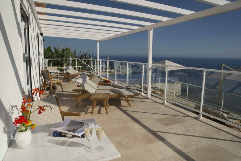 Hotel Escarpa - The Madeira Hideaway