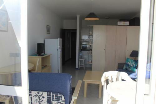 Apartamento T0 Concorde Amazing Beach First Line View