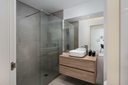 Apartamento White Ocean Home By Real Life Concierge