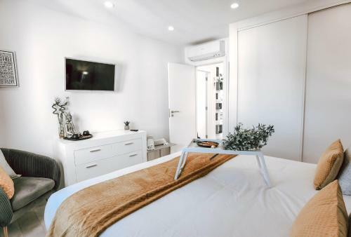 Apartamento T2 Rocha Vista Mar Dubai