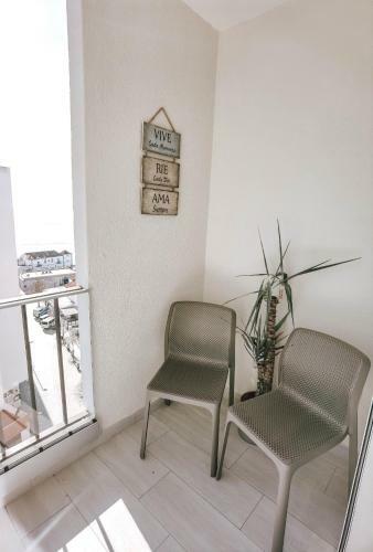 Apartamento T2 Rocha Vista Mar Dubai