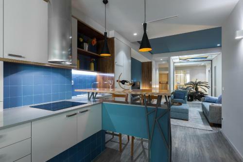 Apartamento Charming Luxurious Flat With Garage By Host Wise
