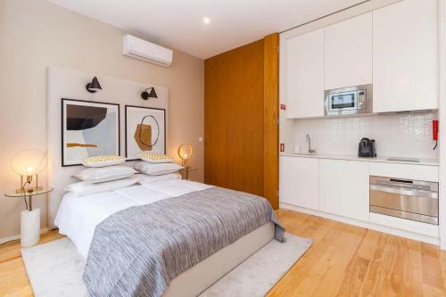 Apartamento Guestready - Cozy Ildefonso Studio