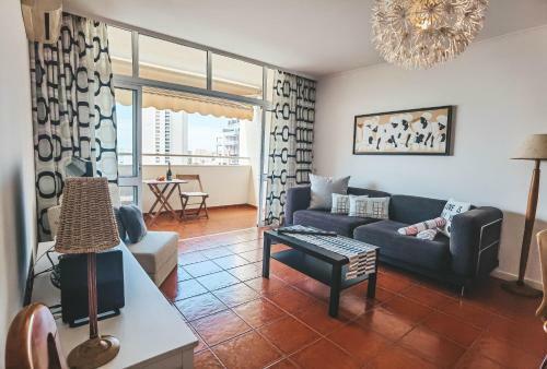 Apartment Rocha Varandas Laranja