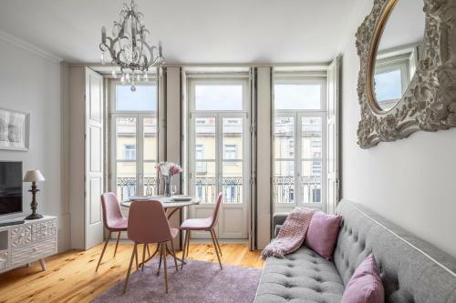 Mouzinho Historic Apartments