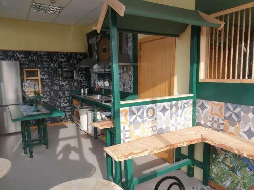 Hostel Market