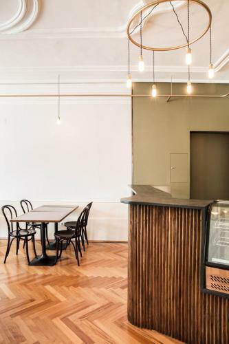 Hungarian Biscuit Apartment