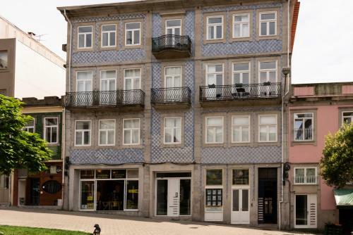 Apartamento Portosoul Trindade II