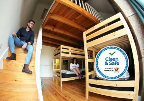 Hostel One Ribeira