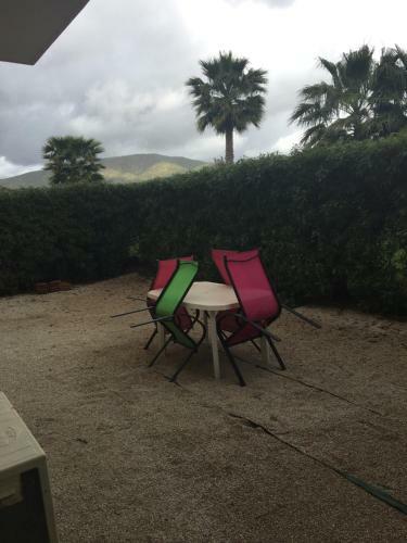 Bed & Breakfast Ahvillas -cerro Azul