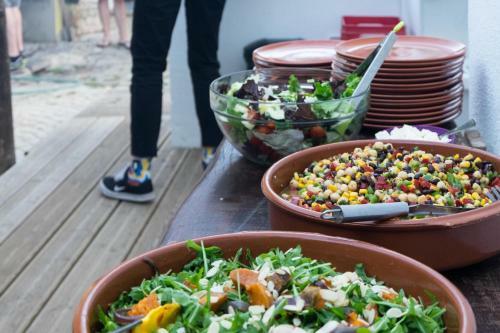 Algarve Surf Hostel - Sagres